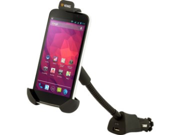YSM 403 auto držák na mobil + USB YENKEE