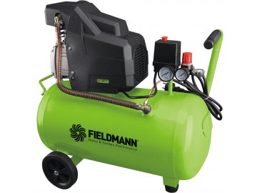 FDAK 201524-E Kompresor 24L FIELDMANN + ZDARMA pracovní rukavice