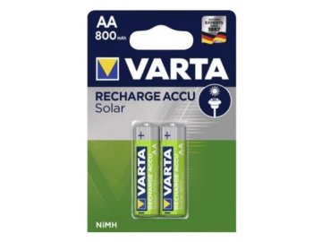 baterie varta solar accu 800 ma r06 aa bv56736