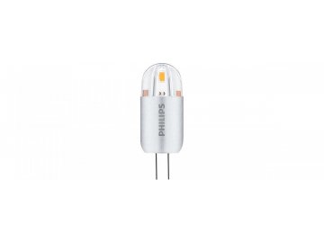 led zarovka usporna philips 8718696422281 1,2w nahrazuje 10w g4 ph corepro ledcapsulelv 1.2 10w 830 g4