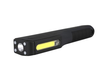 SLL 19 SVÍT.3W COB+1W+SOS 2XAAA SENCOR