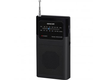 Osobní rádio Sencor SRD 1100B