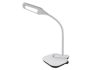 nilsen led stolni lampa nelly dotykova 115w 4000k bila px034
