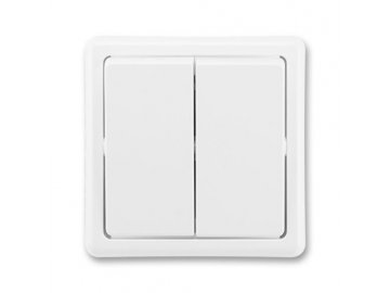 abb classic 3553 05289 b1 prepinac seriovy razeni 5 jasne bily 500x500