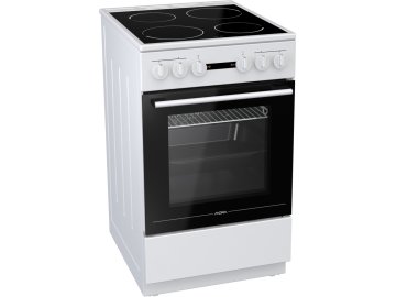 MORA C 512AW SPORÁK SKLOKERAMICKÝ+5 let bezplatný servis Mora