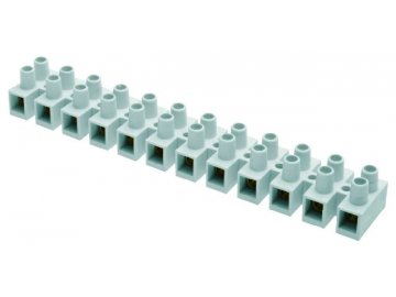 Instalační svorkovnice H-4MM2  bílá 5A