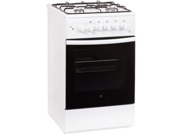 SNAIGE SKS 3004 Sporák kombinovaný bílý 50cm