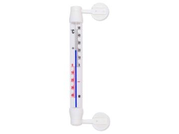 Teploměr okenní UNIVERZAL 20cm