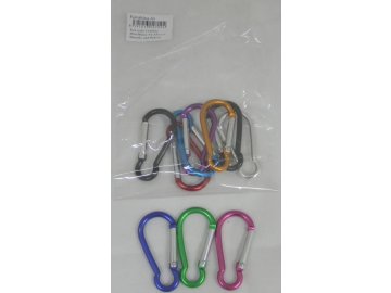 Karabina horolezecká AL-elox 50