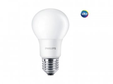 LED žárovka Philips, E27/75W 11,0W, A67, 2700K P414729