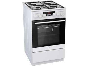 Kombinovaný sporák Mora K 865 BW