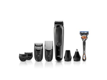 BRAUN MGK3060 zastřihovač