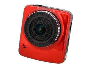 Compass kamera do auta Full HD 2,4" červená GPS 33613