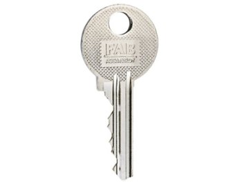 náhradní klíč Control FAB