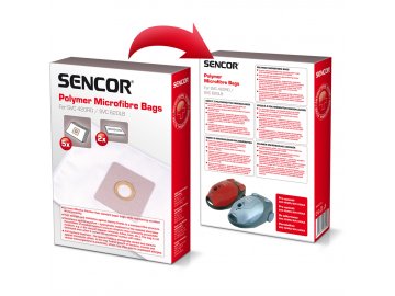 SENCOR SÁČEK MICRO SVC 420/620 5KS