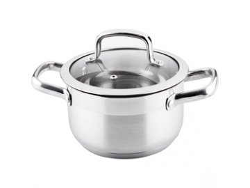 Lamart LTSS1810 hrnec PRESTIGE 18X10,5CM