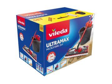 ULTRAMAT SET BOX MOP A KÝBL VILEDA