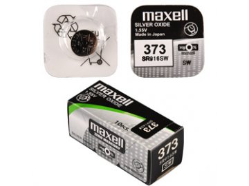 373/SR916SW/V373 1BP Ag MAXELL