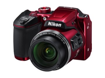COOLPIX B500 red NIKON