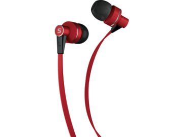 SEP 300 MIC RED  MET SLUCHÁTKA SENCOR