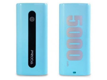 Remax AA-1059 Power Bank Proda E5 5000mAh