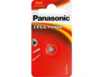 392/384/SR41 1BP Ag PANASONIC