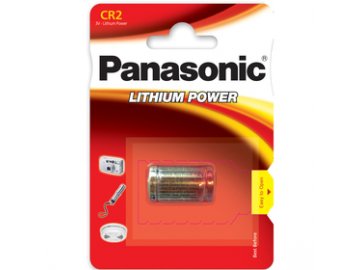 PANASONIC CR2 1BP Li SPPA-CR2