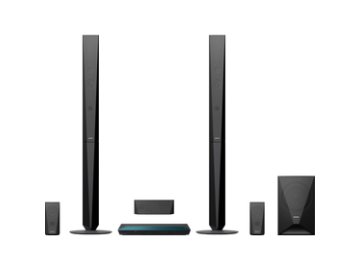 BDV E4100 3D Blu-ray domácí kino SONY