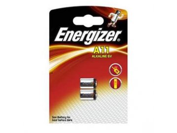 Energizer E11A/V11GA 2BP Alk 639449