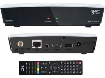 GoSAT GS7010HDi