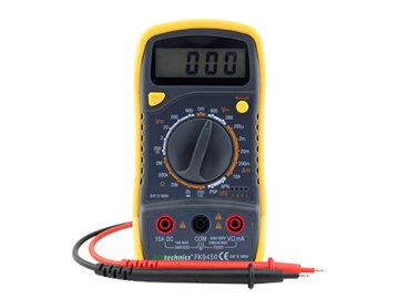 Digitální multimetr FK9450