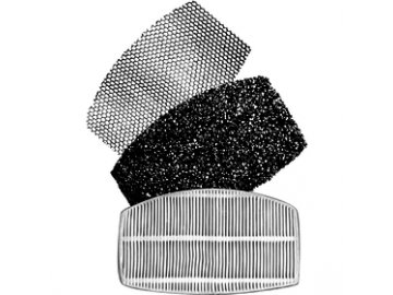 SHX 003 sada filtrů do SHA 200 SENCOR