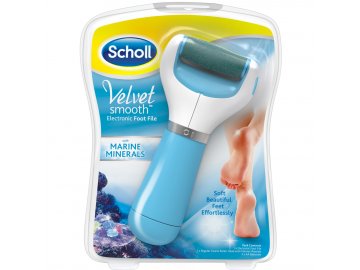 Scholl Velvet Smooth Diamond modrý