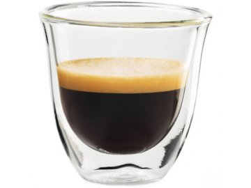 Sklenice Espresso DELONGHI