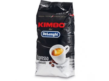 ESPRESSO CLASSIC ZRNK. KÁVA 1KG DELONGHI