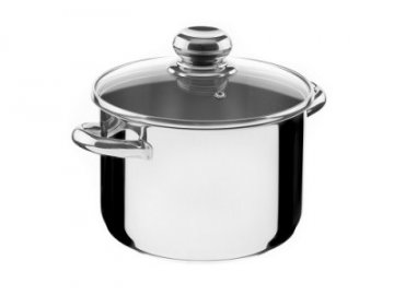 Kolimax hrnec Premium se skleněnou poklicí 26cm 6,5 l