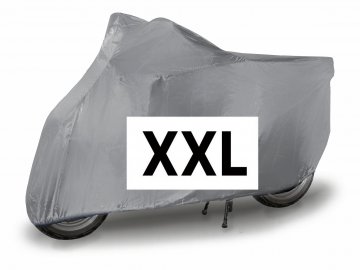 Ochranná plachta na motocykl XXL 100% WATERPROOF 05992