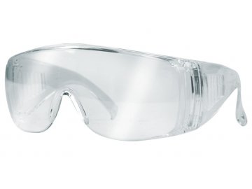 Brýle ochranné plastové HF-111 TO-74501