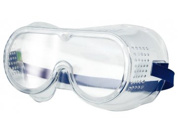 Brýle ochranné na gumičku HF-103 TO-74508