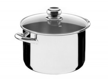 Kolimax hrnec Premium se skleněnou poklicí 22cm 5,5 l