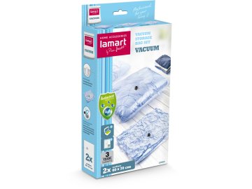 LT8025 VAK 2KS 60X70CM VACUUM LAMART