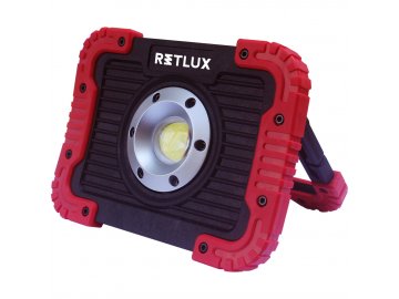 RSL 242 Reflektor 10W přenosný DL Retlux