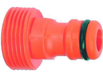 Adaptér 3/4" vnější závit t na rychlospojku 1/2"
