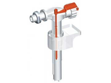 Ventil napouštěcí boční WC A150 3/8"