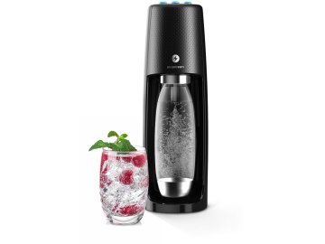 Spirit One Touch výrob perlivé vody SODA + ZDARMA 2x sirup
