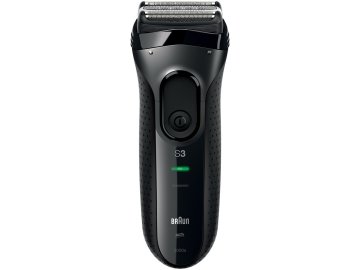 SERIES 3 3000s HOLICÍ STROJEK BRAUN
