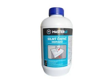 mastersil silny cistic odpadu 1kg