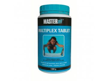 Mastersil multiplex tablety 6v1 1kg