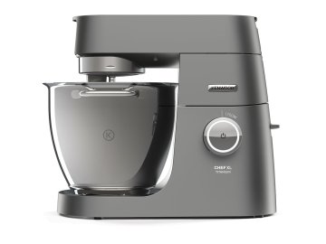 Kuchyňský robot Kenwood KVL8470S Chef Titanium+10 let záruka na motor + osvěžovač vzduchu