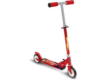 BPC 4210 Koloběžka Cars BUDDY TOYS